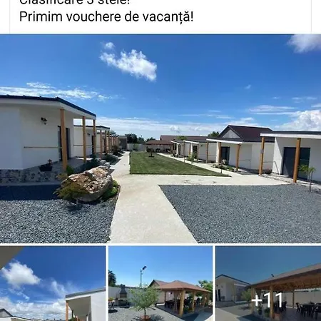 Vara La Maison d'hôtes Corbu (Constanta)