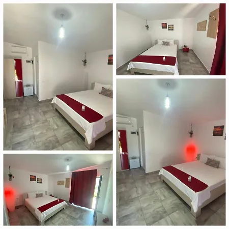 Vara La Pensión Corbu (Constanta)